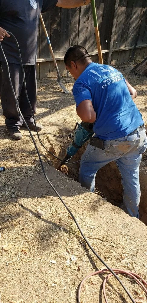 Slide of Low Cost Plumbing Services