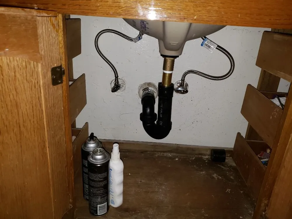 Slide of Low Cost Plumbing Services