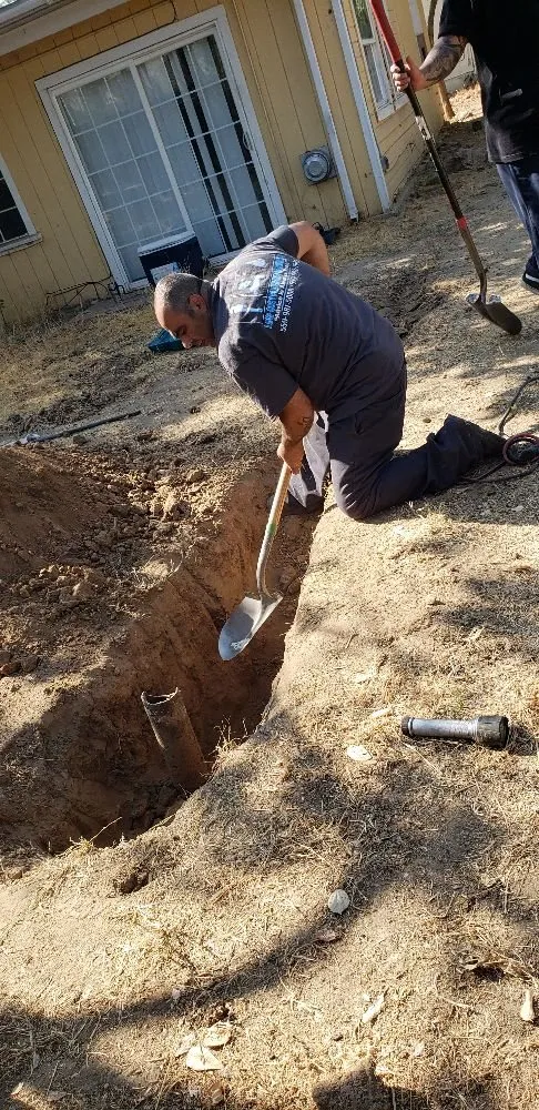 Slide of Low Cost Plumbing Services