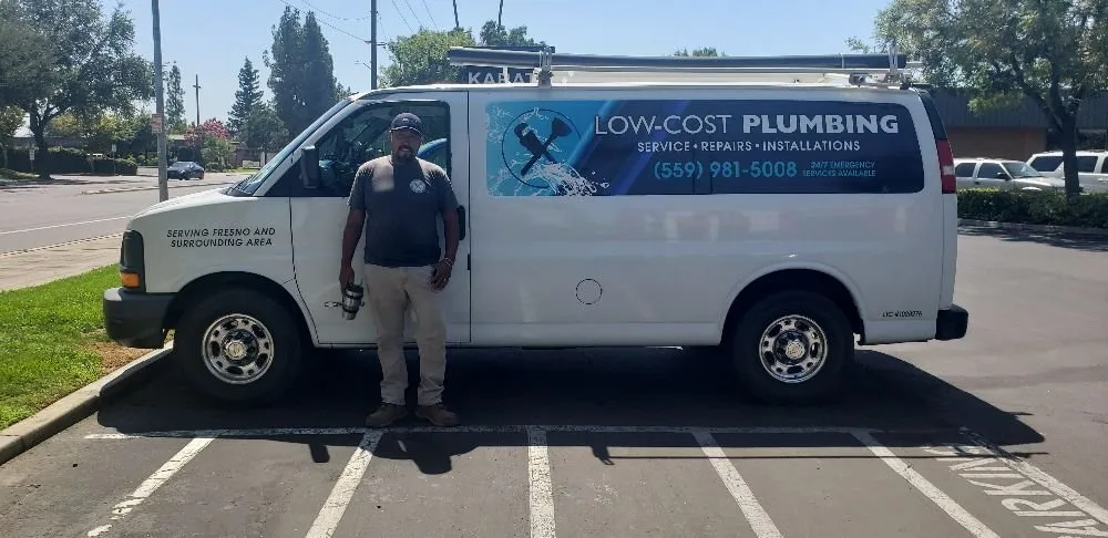 Slide of Low Cost Plumbing Services