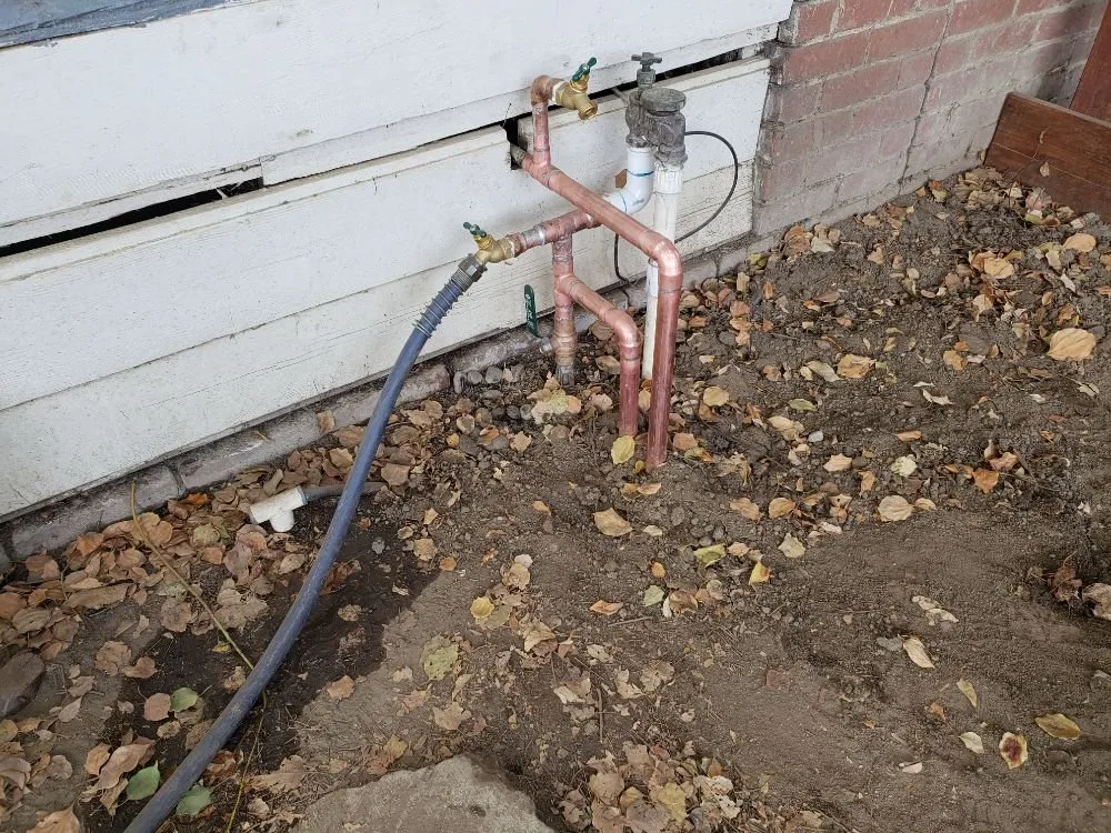 Slide of Low Cost Plumbing Services