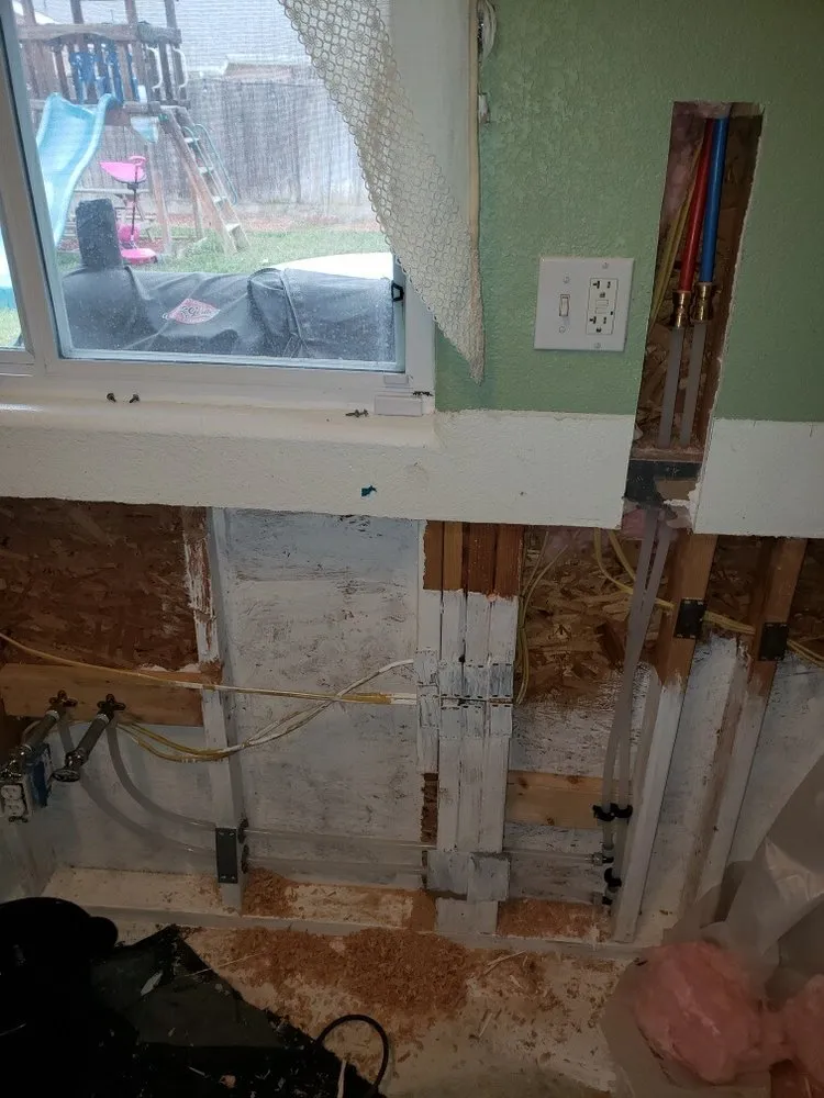 Slide of Low Cost Plumbing Services