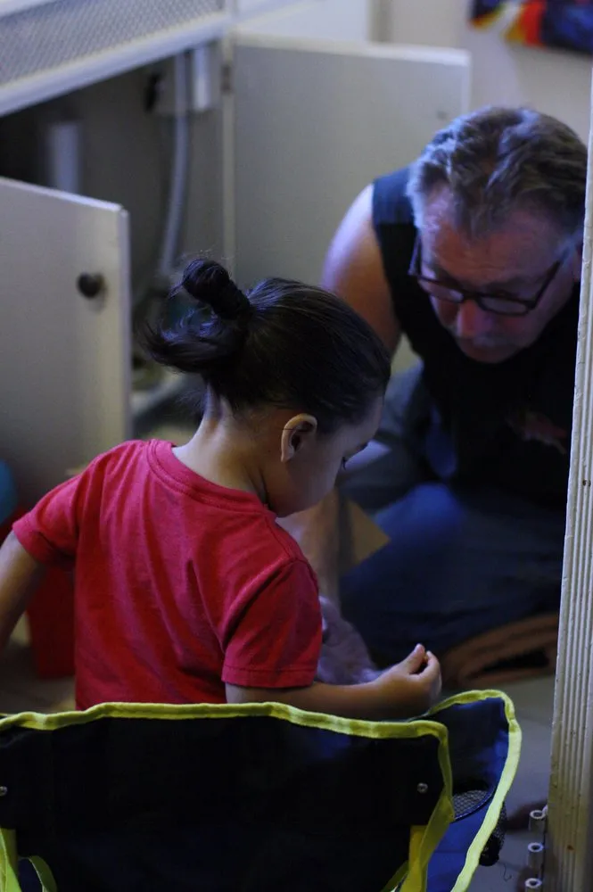 Slide of Low Cost Rooter