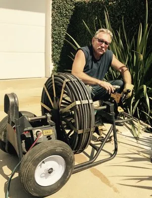 Low Cost Rooter Logo