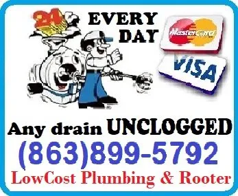 Slide of Lowcost Plumbing & Rooter