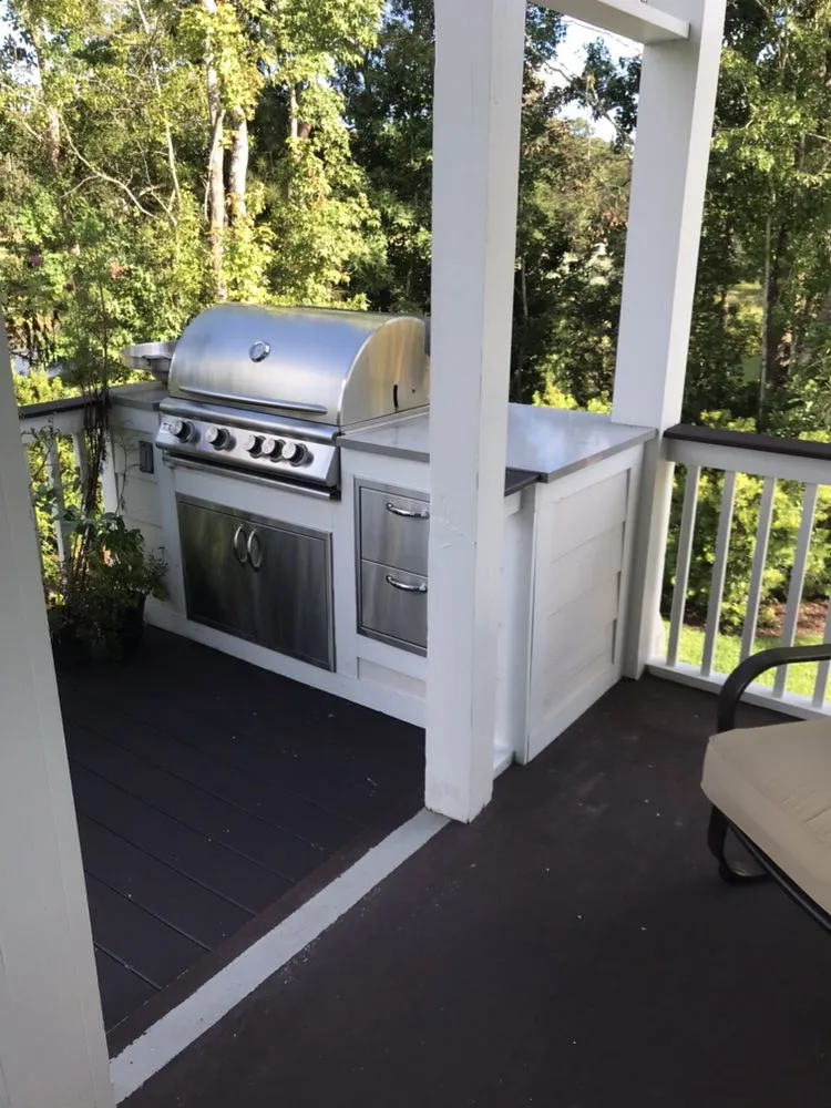 Slide of Lowcountry Handy Pros