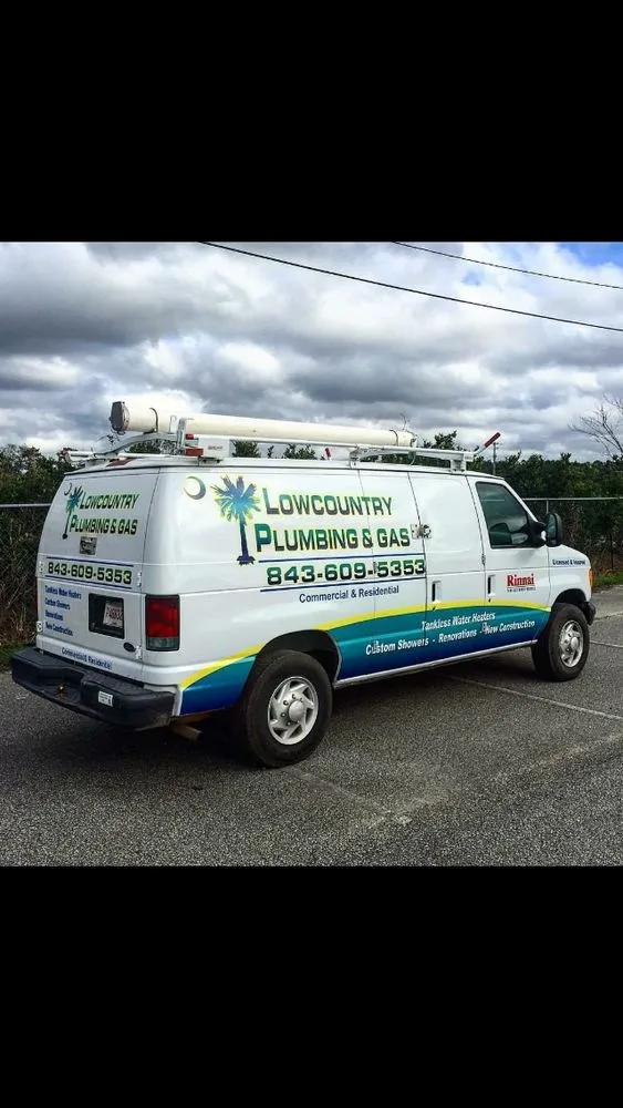 Slide of Lowcountry Plumbing & Gas