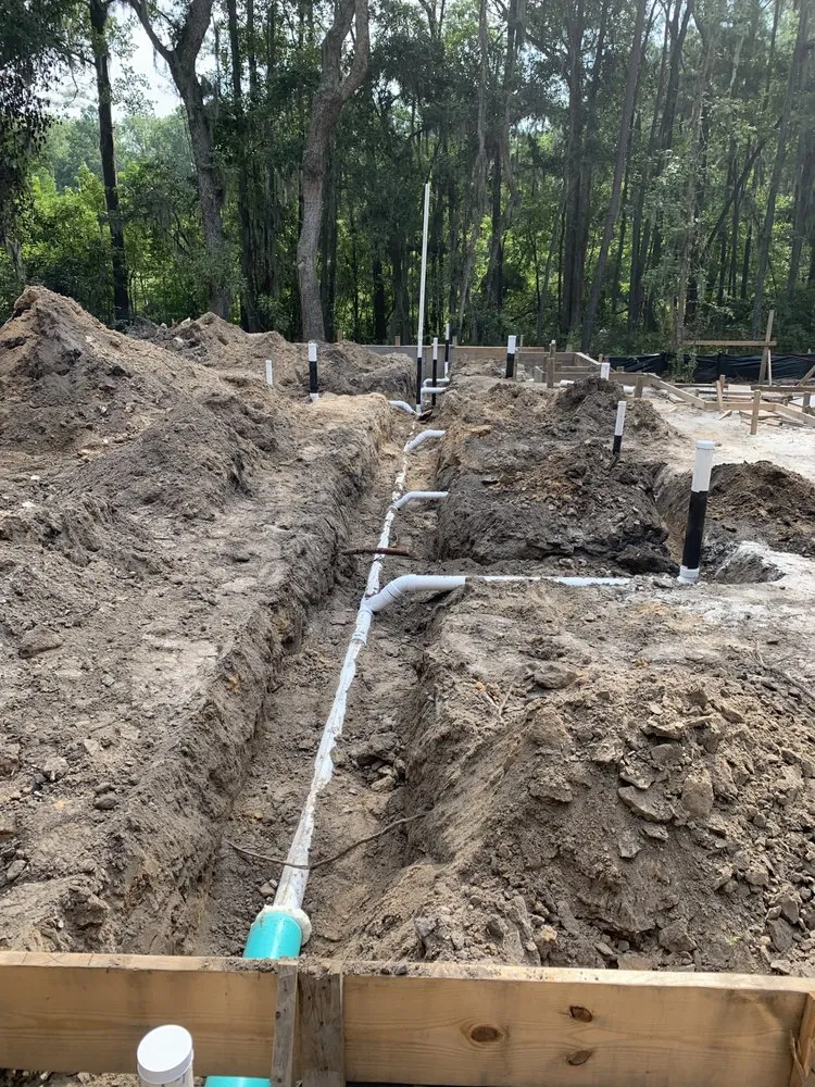 Slide of Lowcountry Plumbing Services