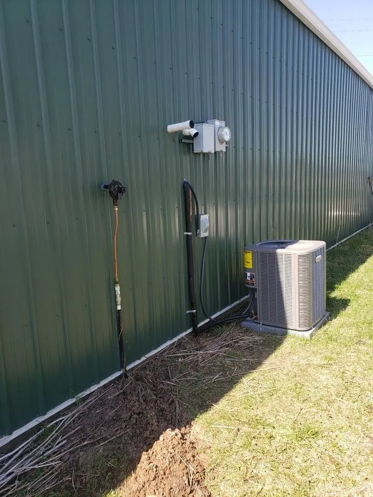 Trusted water heater service for homes in Lowden, IA by Lowden Plumbing & Heating