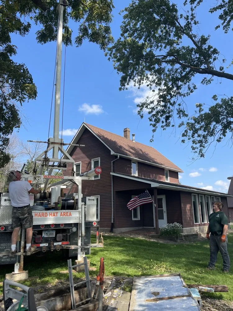 Reliable emergency plumbing in Lowden, IA by Lowden Plumbing & Heating