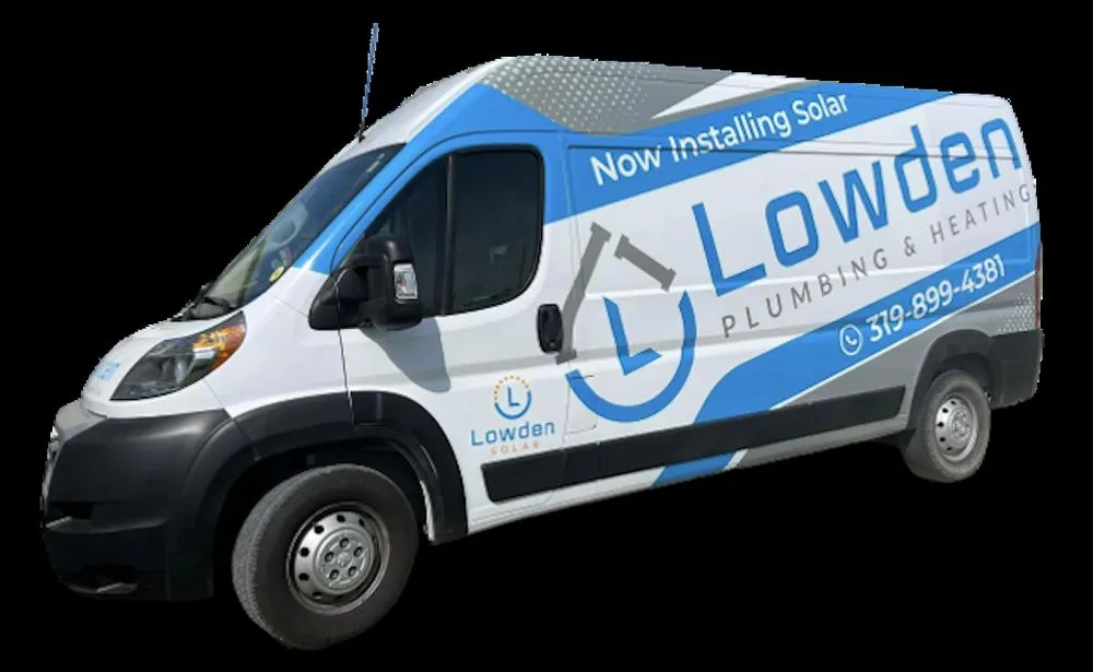Affordable pipe repair in Lowden, IA by Lowden Plumbing & Heating