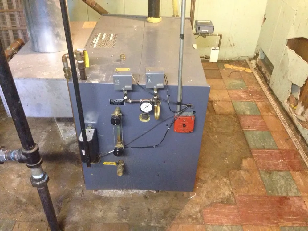 Slide of Lowe Franklin & Son