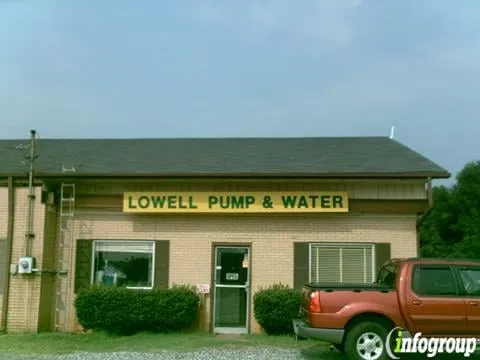 Slide of Lowell Pump & Water
