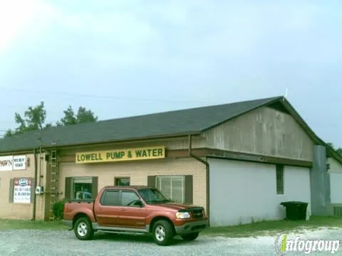 Lowell Pump & Water