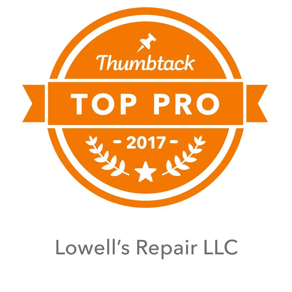 Slide of Lowell's Repair