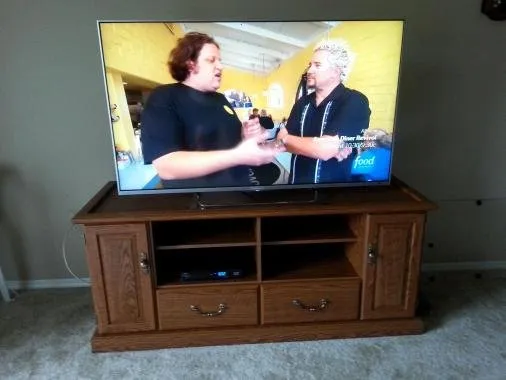 Slide of Lowell's Repair