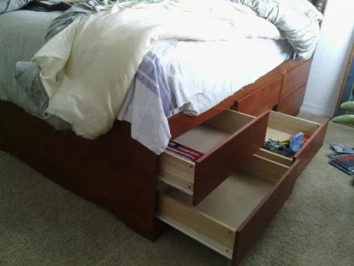 Slide of Lowell's Repair