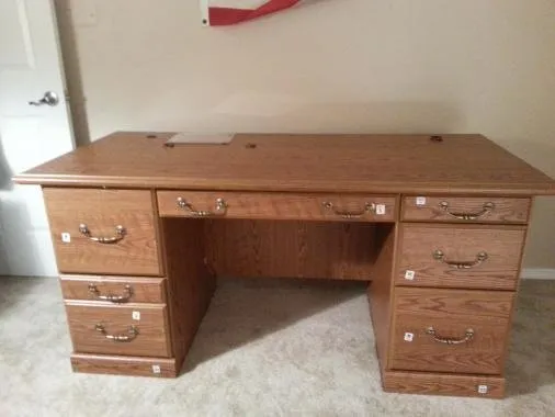 Slide of Lowell's Repair