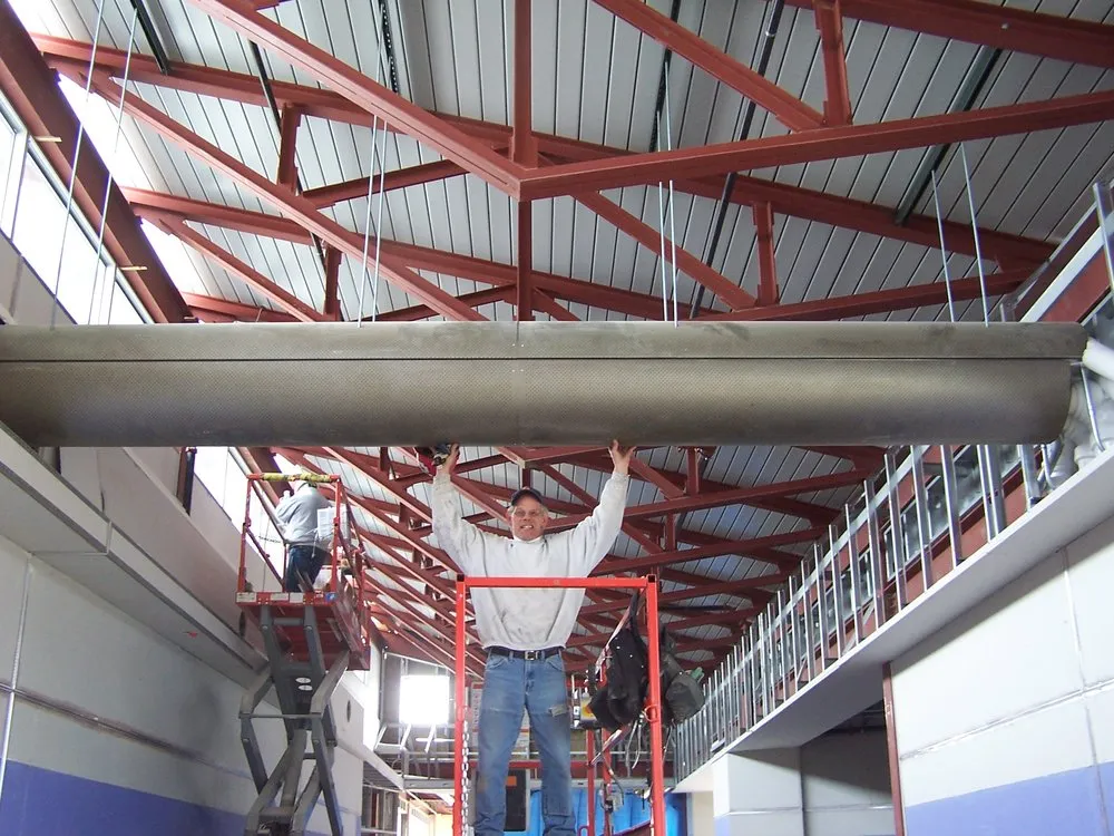 Slide of Lower Plumbing Heating & Air Conditioning