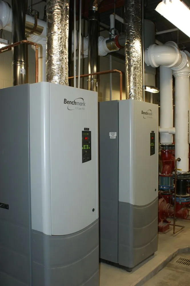 Slide of Lower Plumbing Heating & Air Conditioning