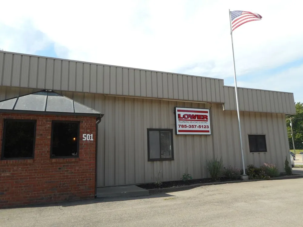 Slide of Lower Plumbing Heating & Air Conditioning