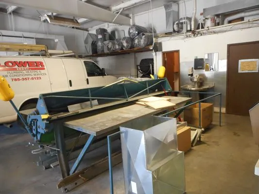 Lower Plumbing Heating & Air Conditioning Logo