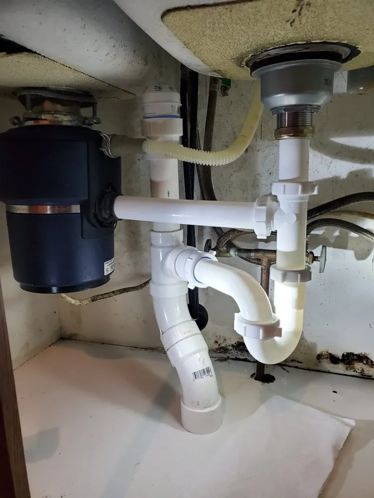 Slide of Lowery Brothers Plumbing Company