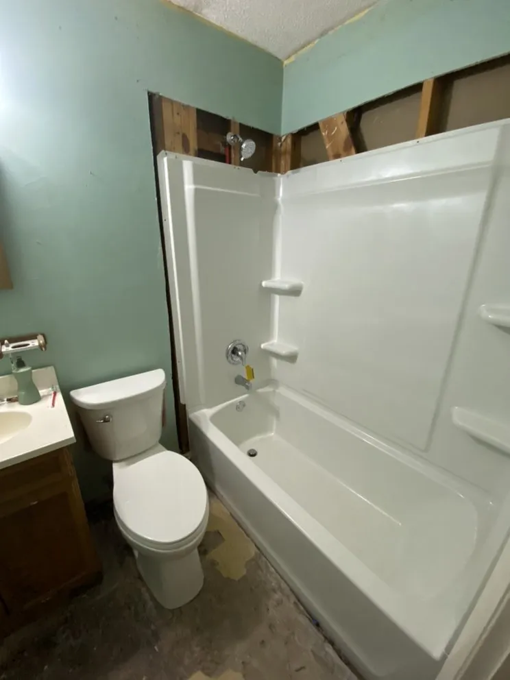 Slide of Lowery Brothers Plumbing Company