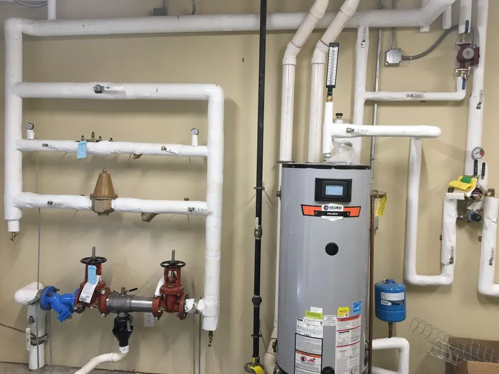 Slide of Lowery Brothers Plumbing Company