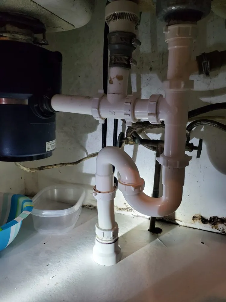 Slide of Lowery Brothers Plumbing Company