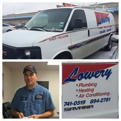 Lowery Logo