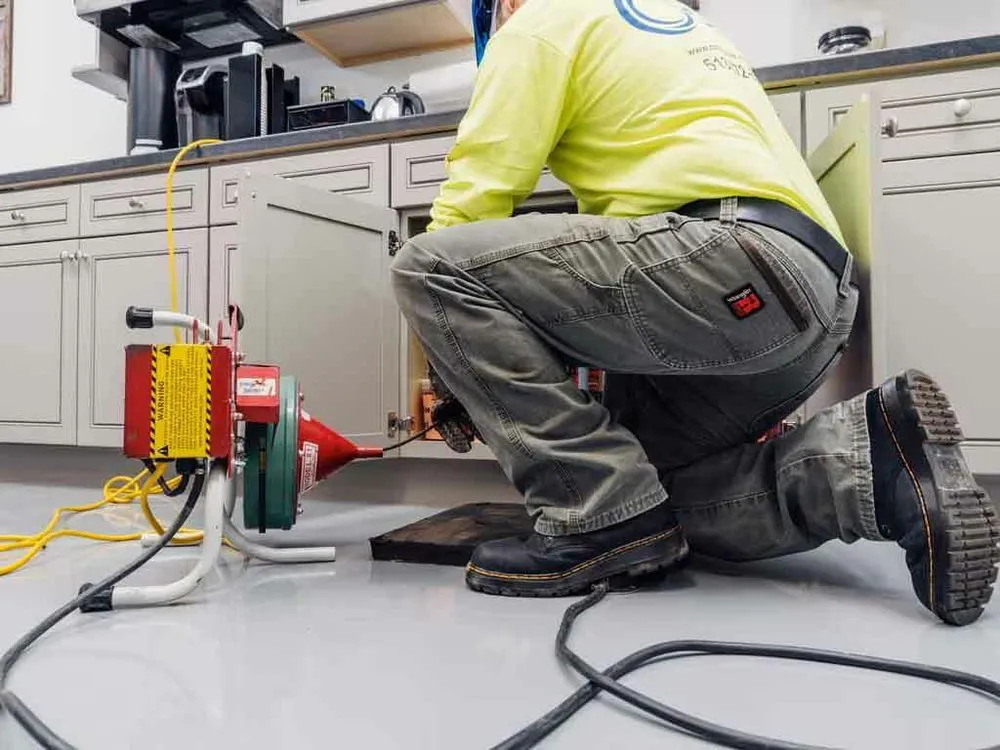 Slide of Lowe's Pro Staff Plumbing