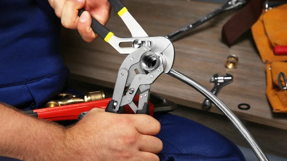 Slide of Lowe's Pro Staff Plumbing