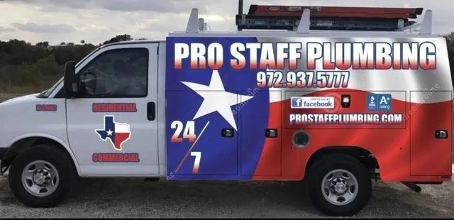 Slide of Lowe's Pro Staff Plumbing