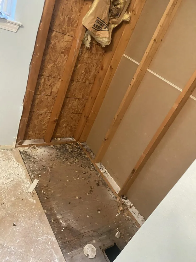 Slide of Lowe's Pro Staff Plumbing