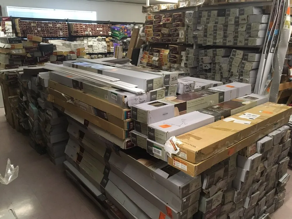 Slide of Lowest Price Depot