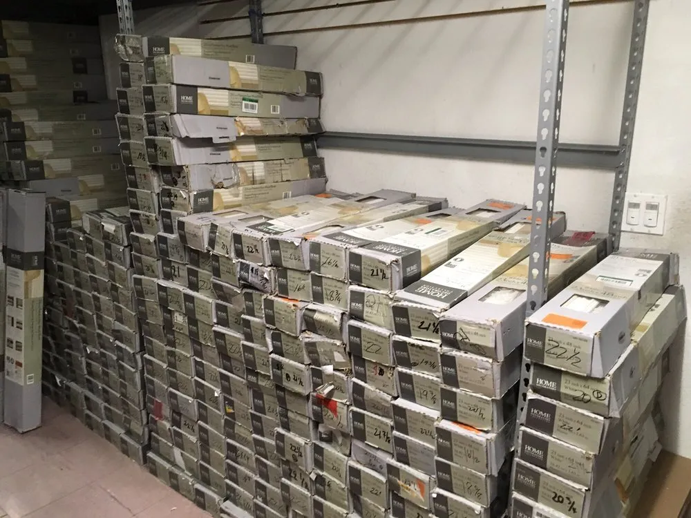 Slide of Lowest Price Depot