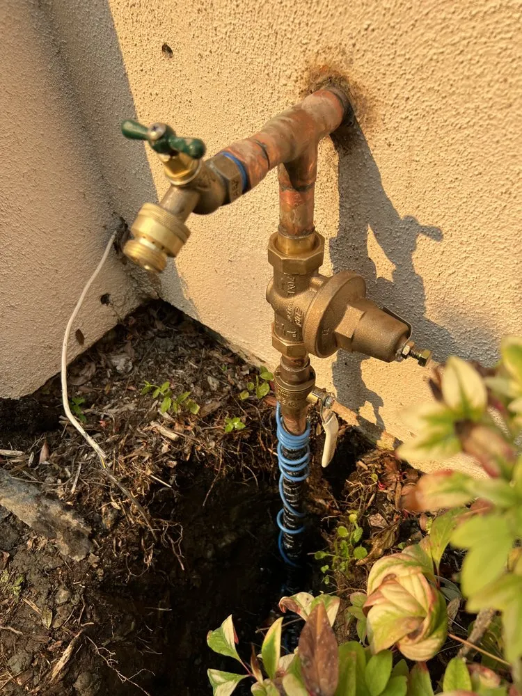 Slide of Lowrey Family Plumbing