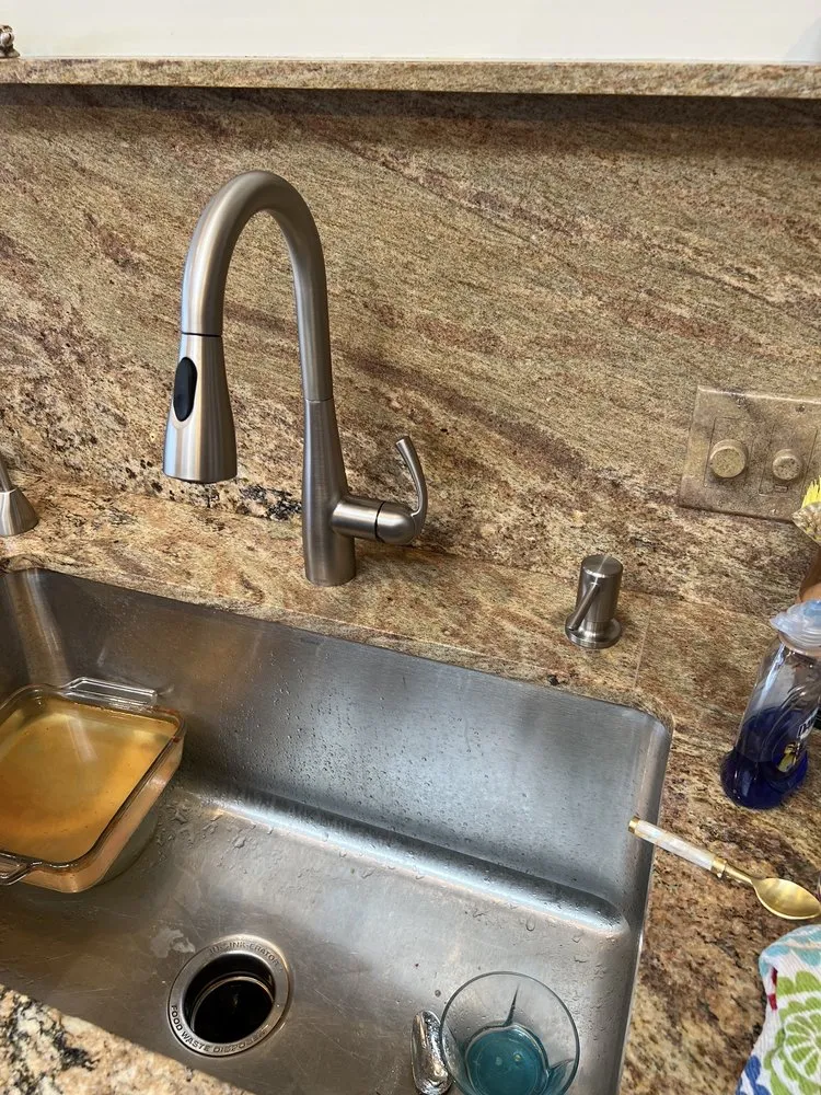 Slide of Lowrey Family Plumbing