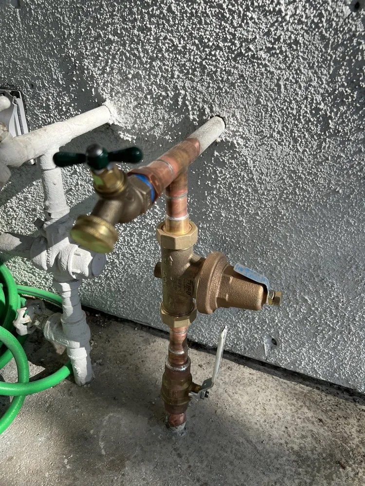 Slide of Lowrey Family Plumbing