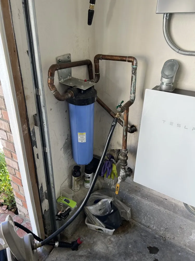 Slide of Lowrey Family Plumbing