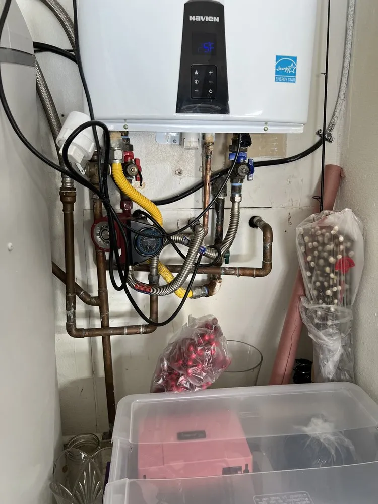 Slide of Lowrey Family Plumbing