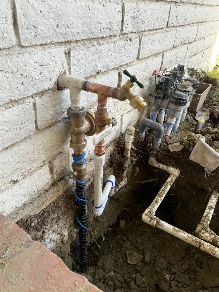 Slide of Lowrey Family Plumbing