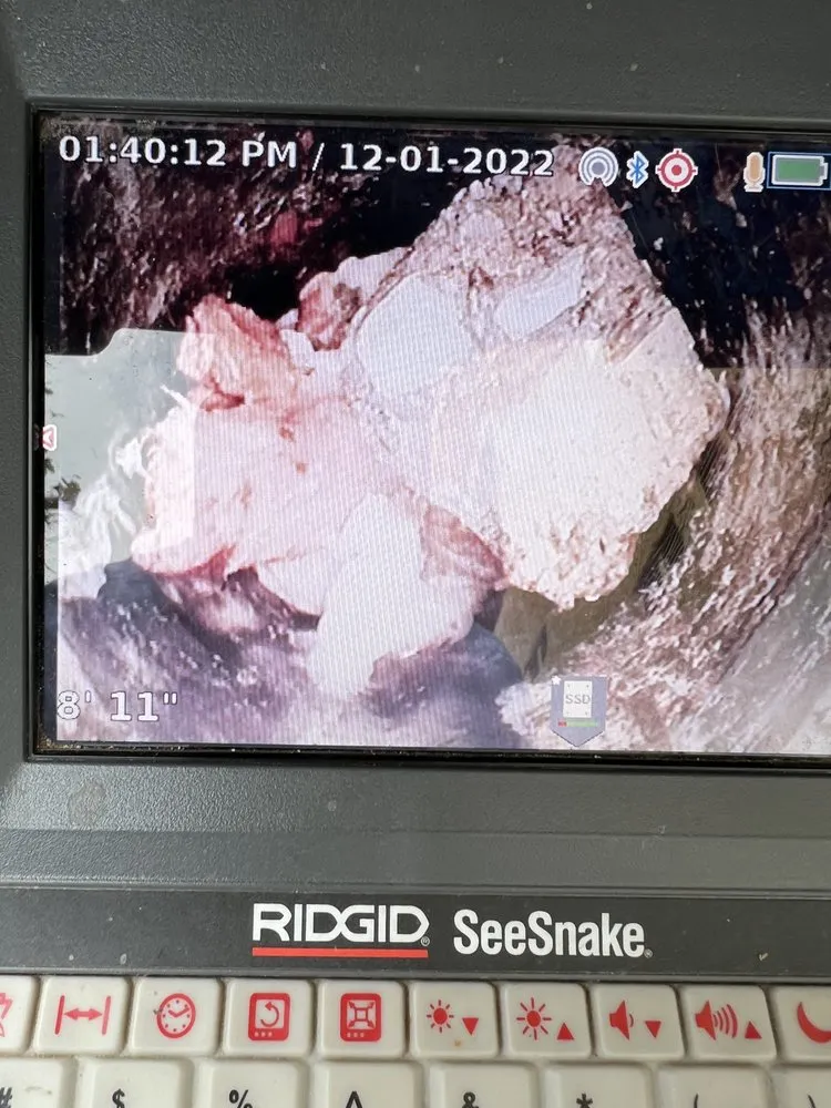 Slide of Lowrey Family Plumbing