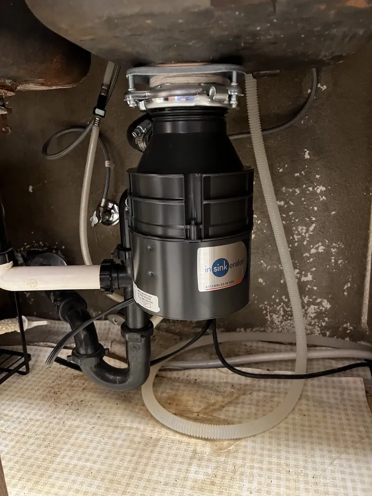 Slide of Lowrey Family Plumbing