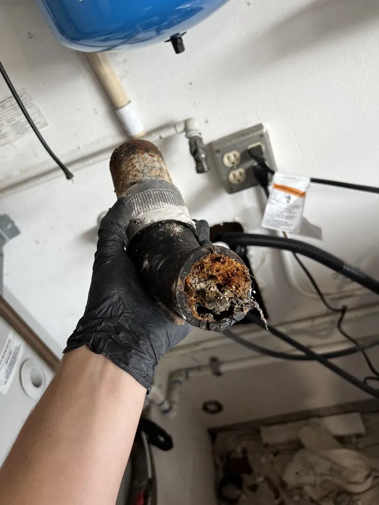 Slide of Lowrey Family Plumbing