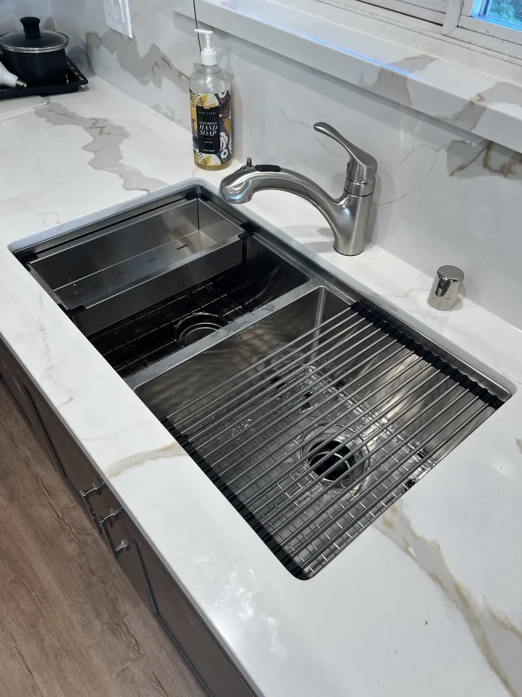 Slide of Lowrey Family Plumbing