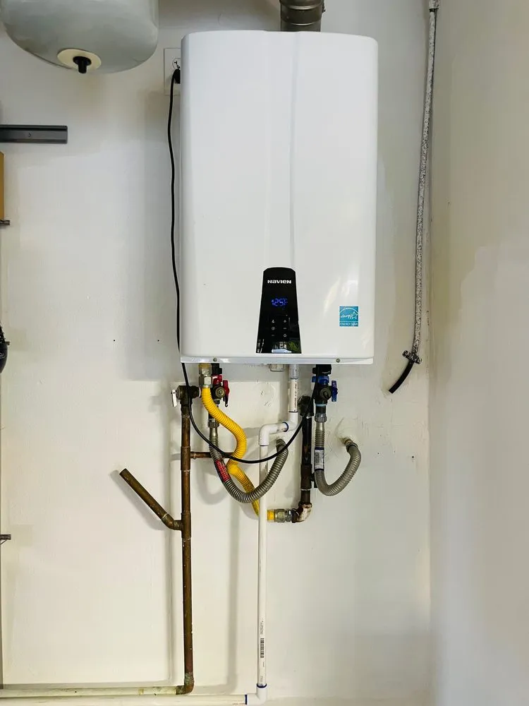 Slide of Lowrey Family Plumbing