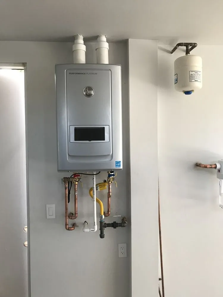 Slide of Lowrey Family Plumbing