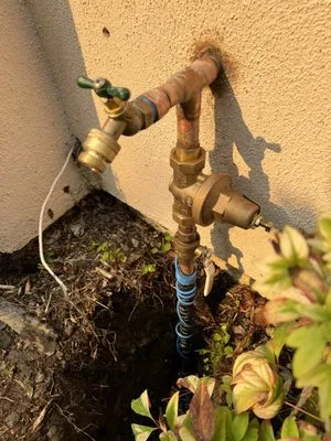 Lowrey Family Plumbing Logo